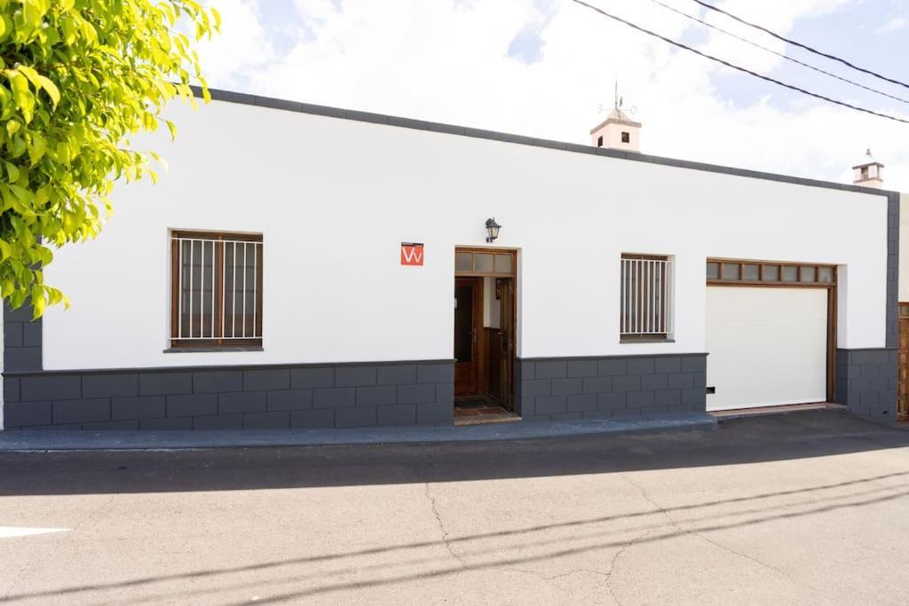 El Retamar, Naturaleza Y Paisajes Santiago Del Teide Exterior photo